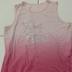 Girls tank top